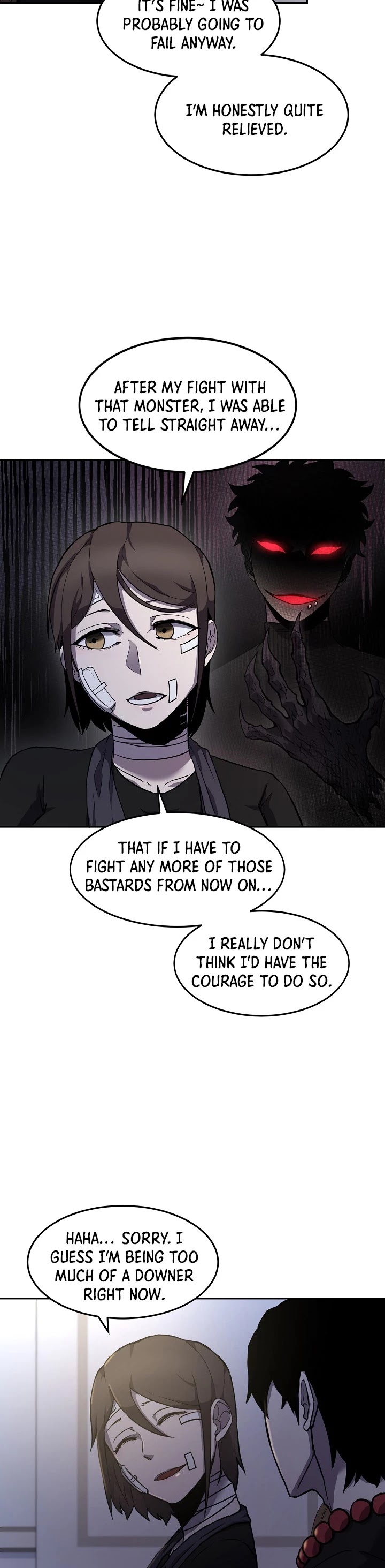 Shaman (Hong Won-Pyo) chapter 6 - page 7