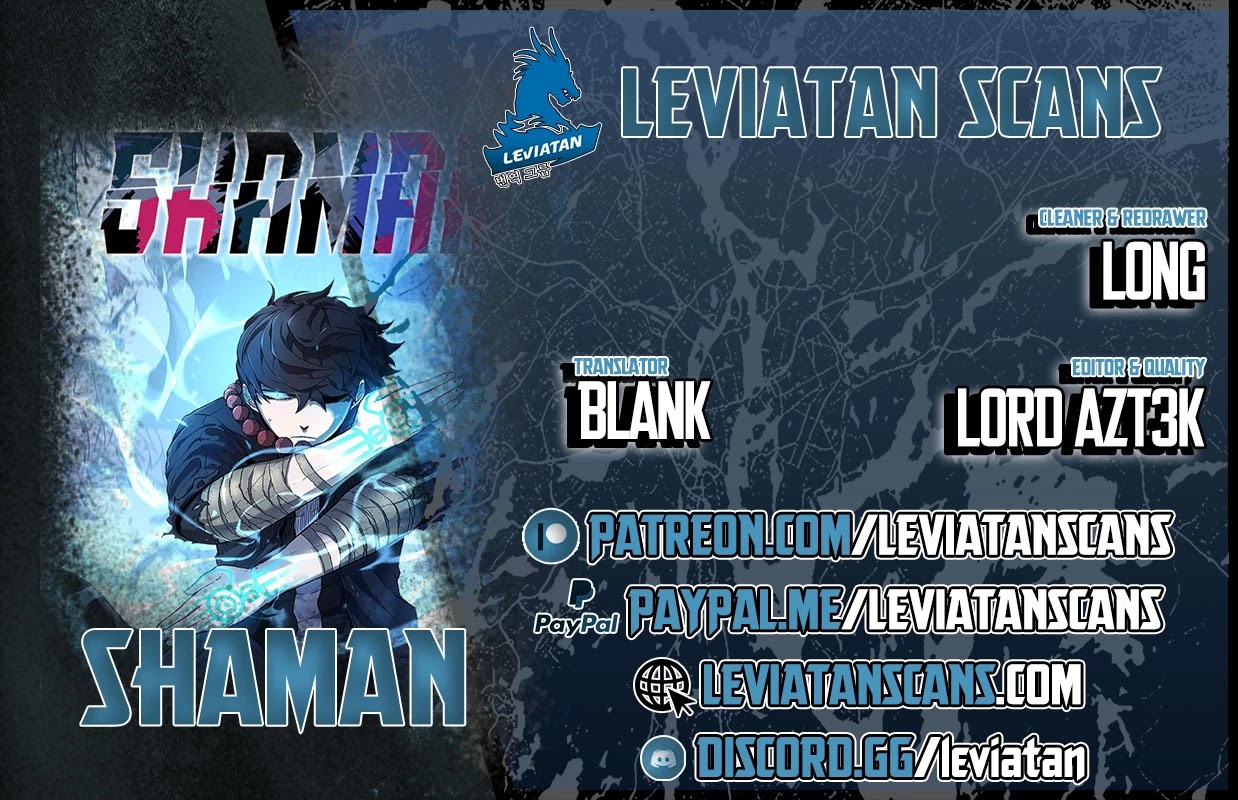Shaman (Hong Won-Pyo) chapter 7 - page 1