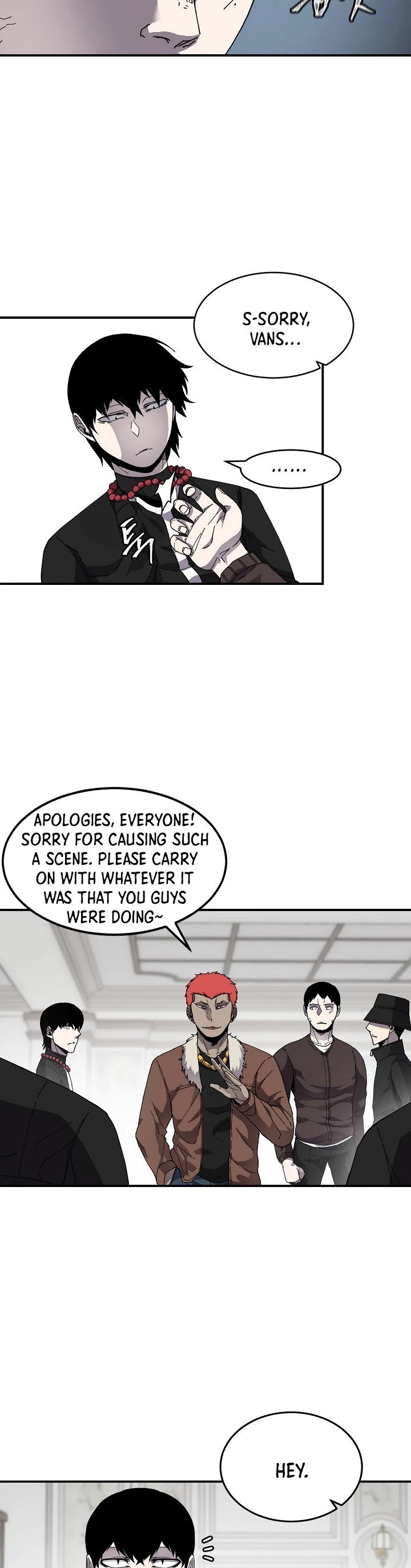 Shaman (Hong Won-Pyo) chapter 7 - page 10