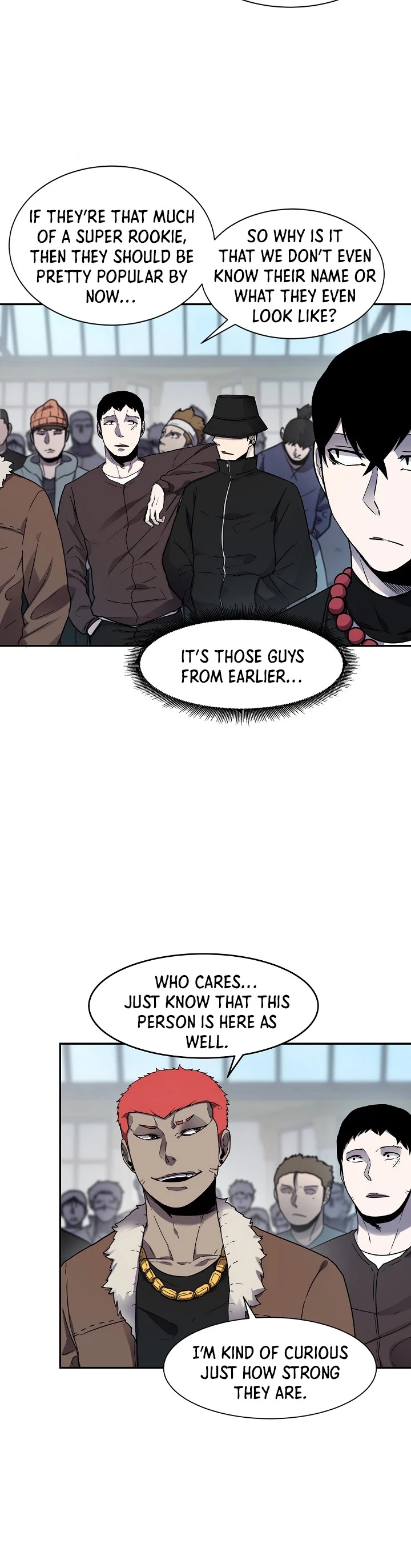 Shaman (Hong Won-Pyo) chapter 7 - page 16
