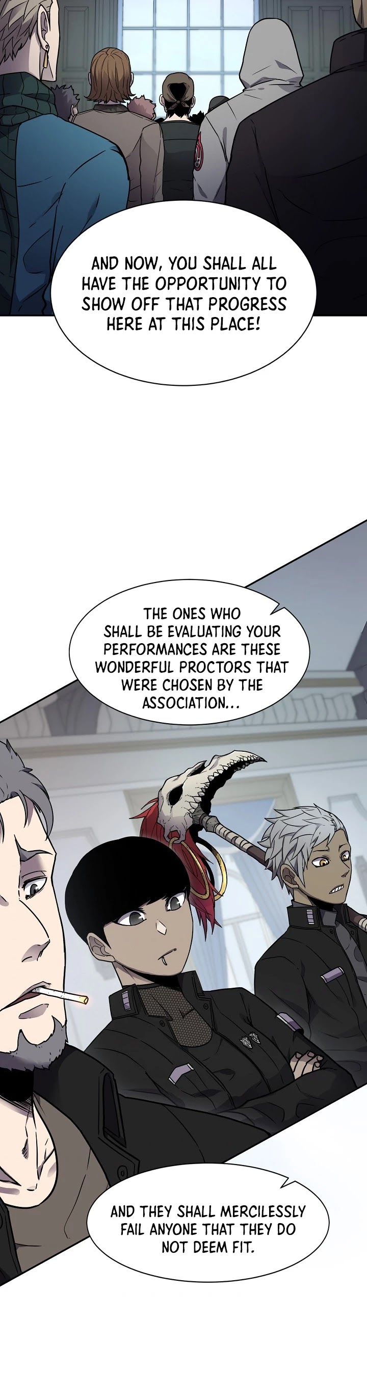 Shaman (Hong Won-Pyo) chapter 7 - page 19