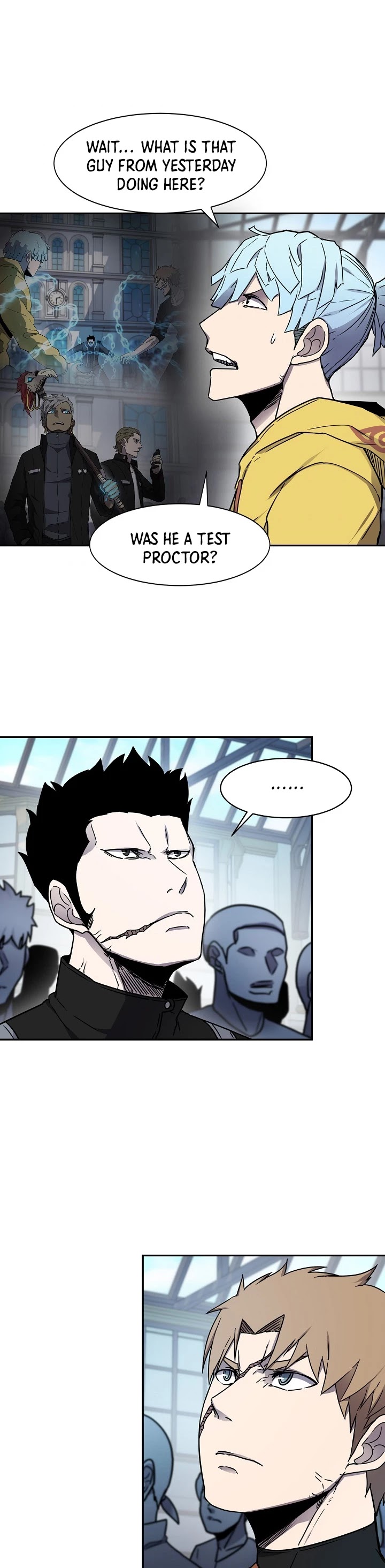 Shaman (Hong Won-Pyo) chapter 7 - page 20