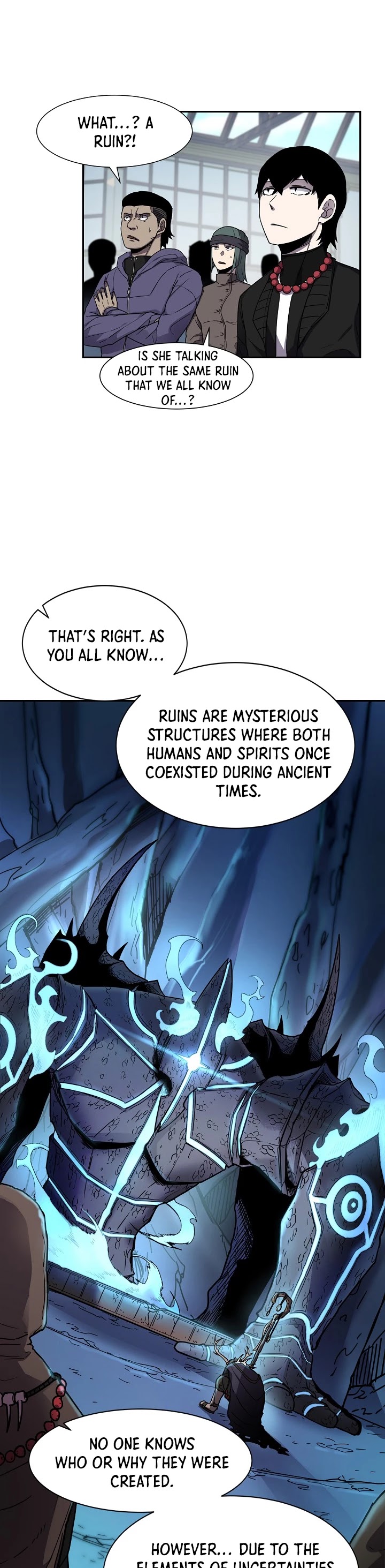 Shaman (Hong Won-Pyo) chapter 7 - page 22