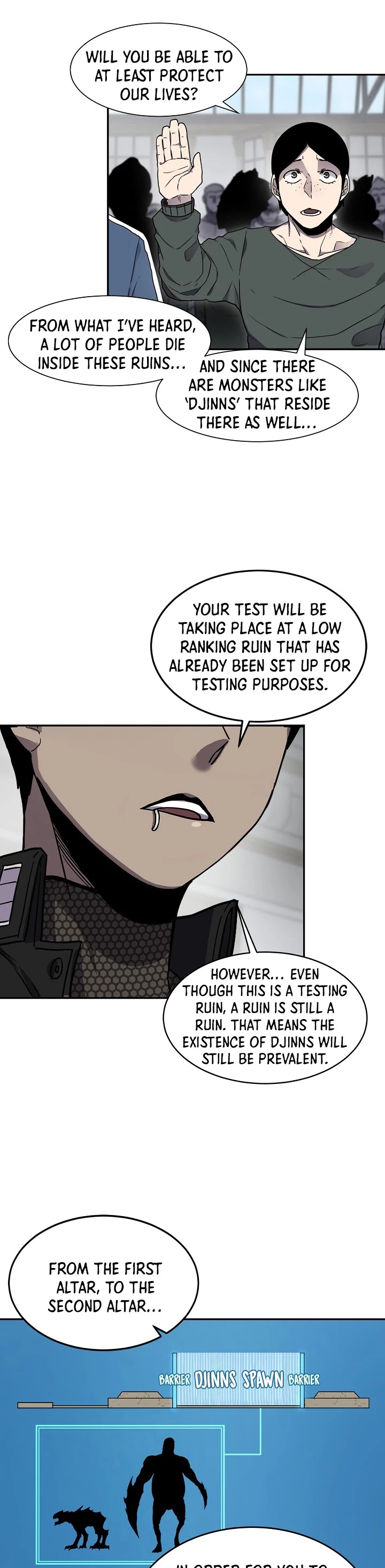Shaman (Hong Won-Pyo) chapter 7 - page 26