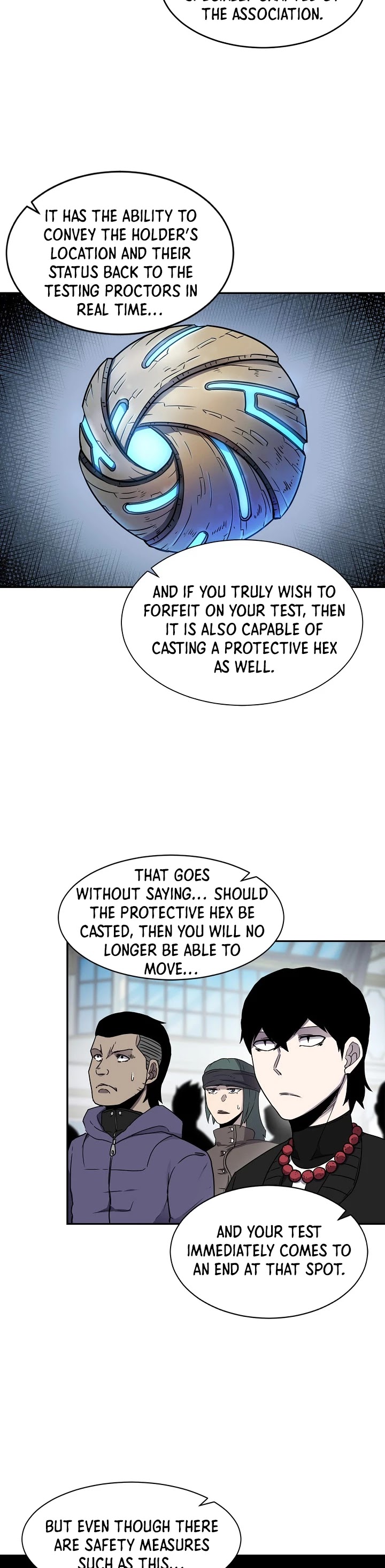Shaman (Hong Won-Pyo) chapter 7 - page 28