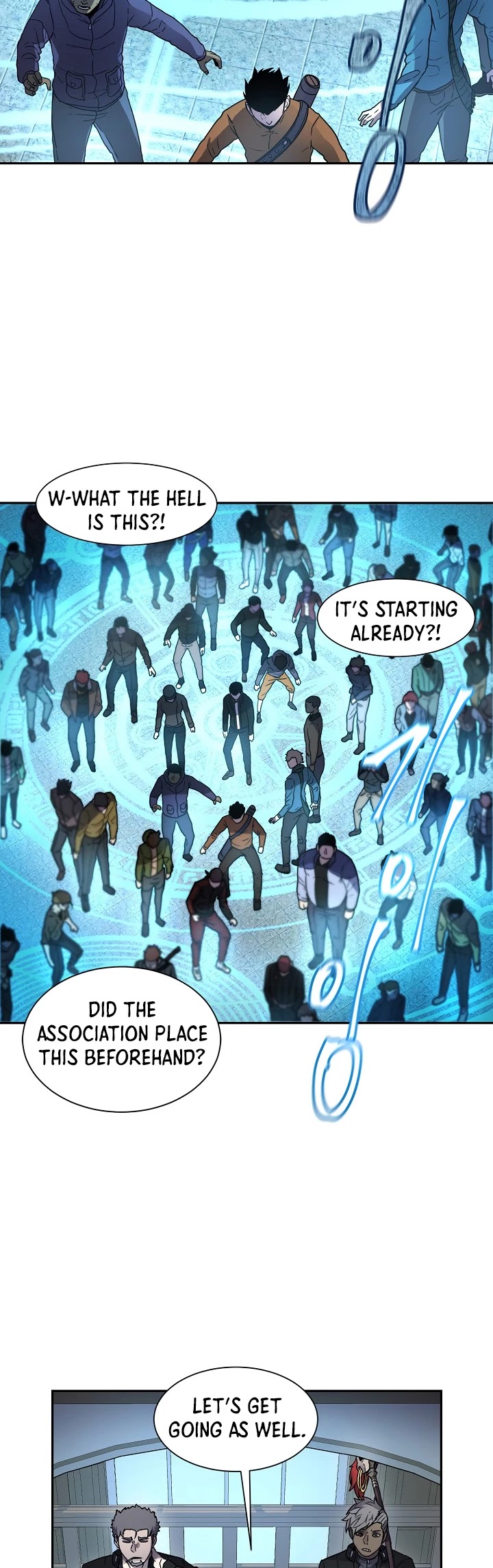 Shaman (Hong Won-Pyo) chapter 7 - page 33