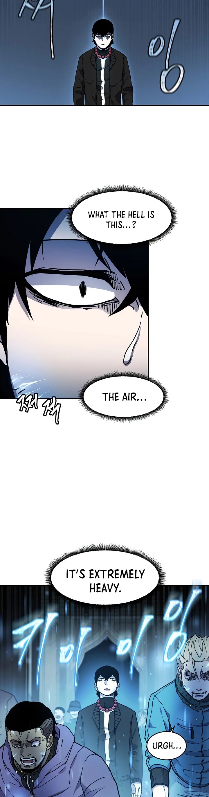 Shaman (Hong Won-Pyo) chapter 8 - page 11
