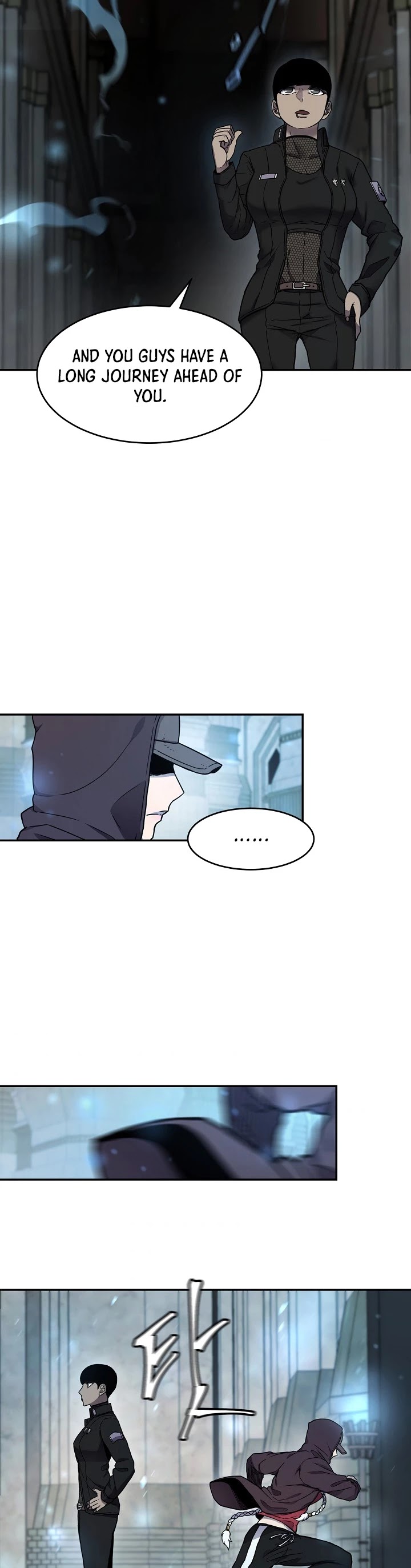 Shaman (Hong Won-Pyo) chapter 8 - page 15