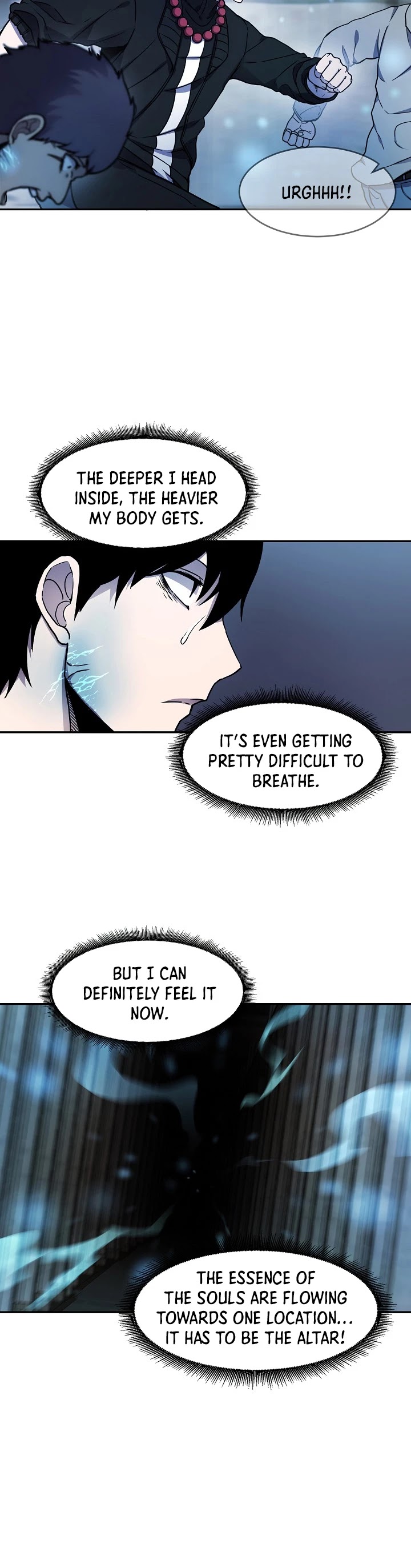 Shaman (Hong Won-Pyo) chapter 8 - page 25