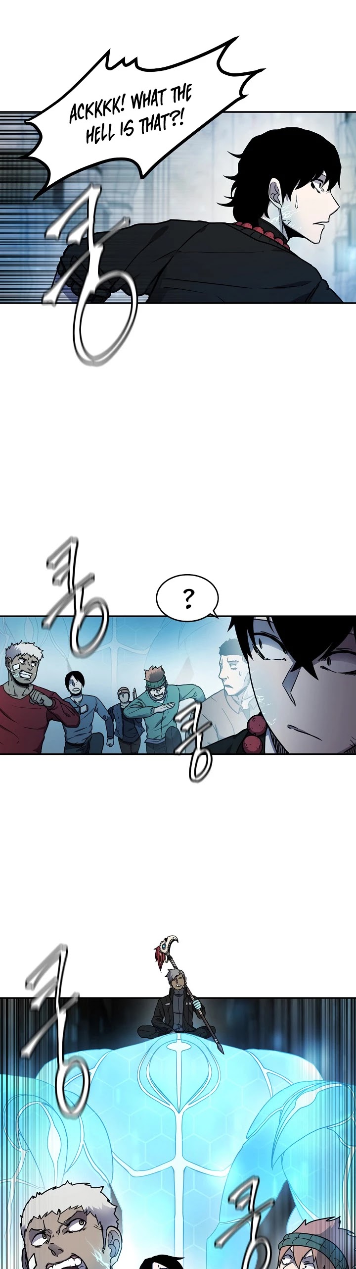 Shaman (Hong Won-Pyo) chapter 8 - page 26