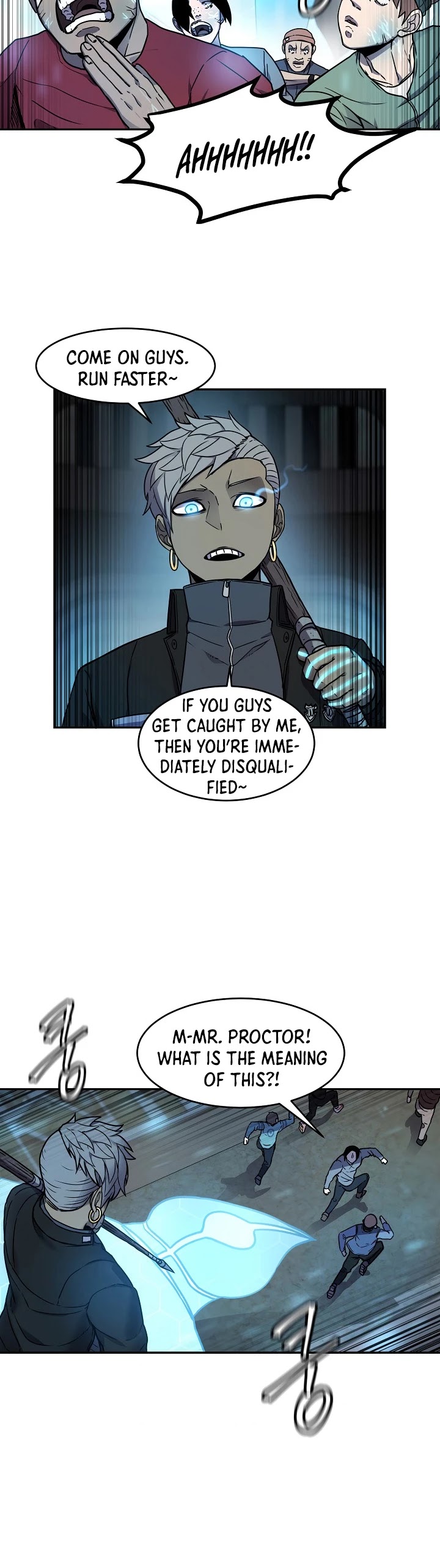 Shaman (Hong Won-Pyo) chapter 8 - page 27