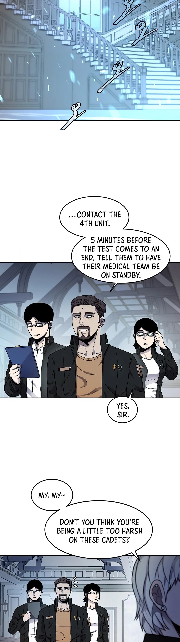 Shaman (Hong Won-Pyo) chapter 8 - page 3