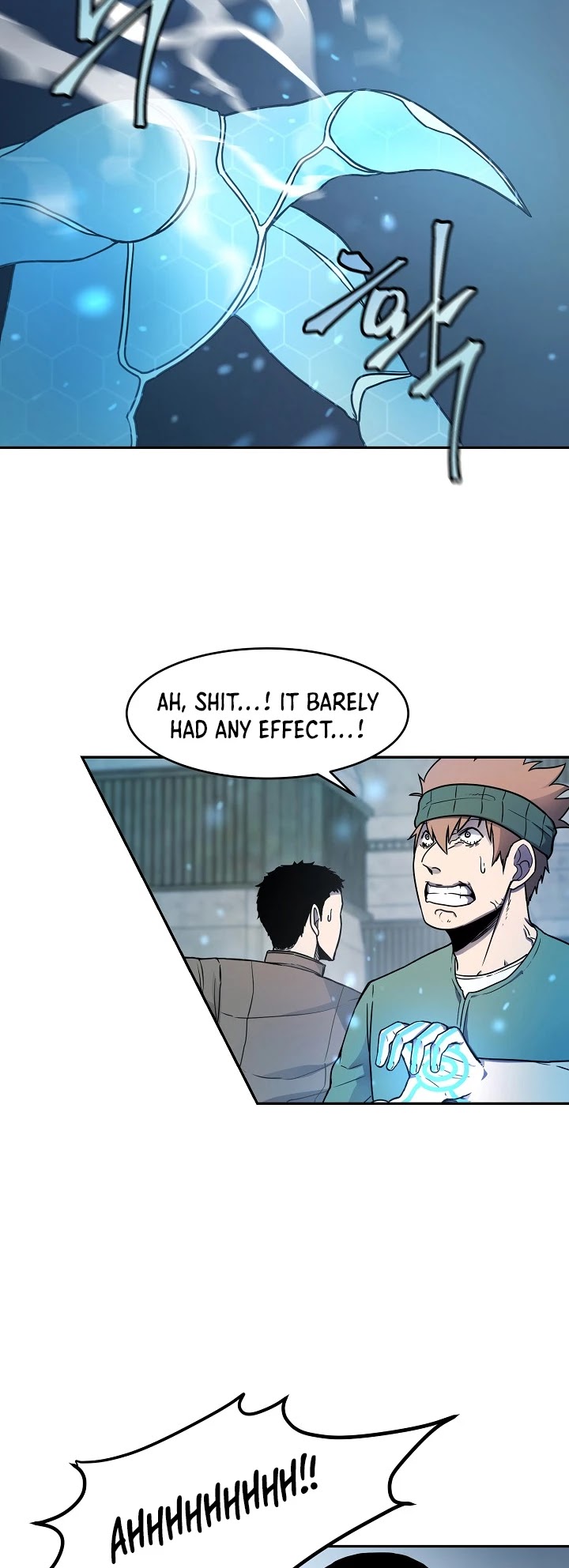 Shaman (Hong Won-Pyo) chapter 8 - page 34