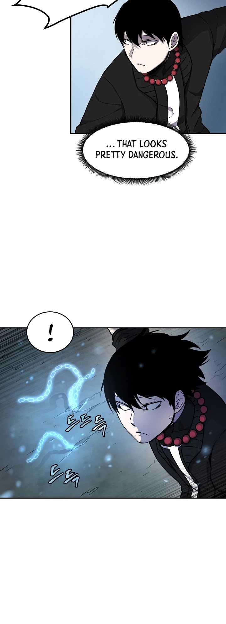 Shaman (Hong Won-Pyo) chapter 8 - page 35