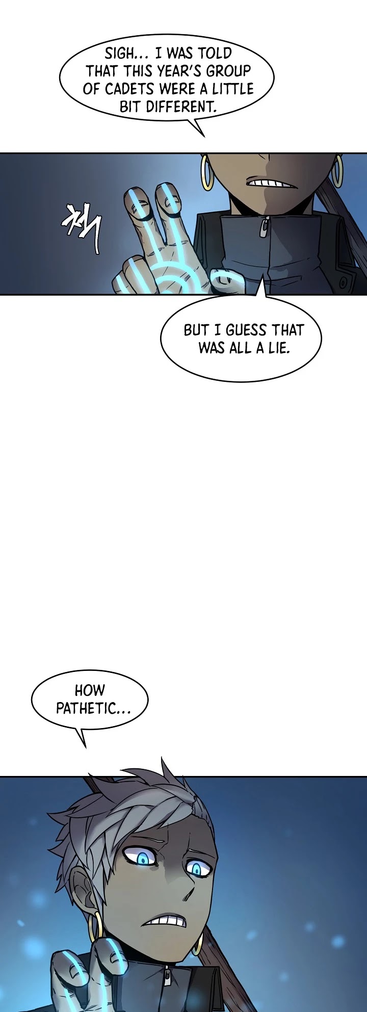 Shaman (Hong Won-Pyo) chapter 8 - page 36