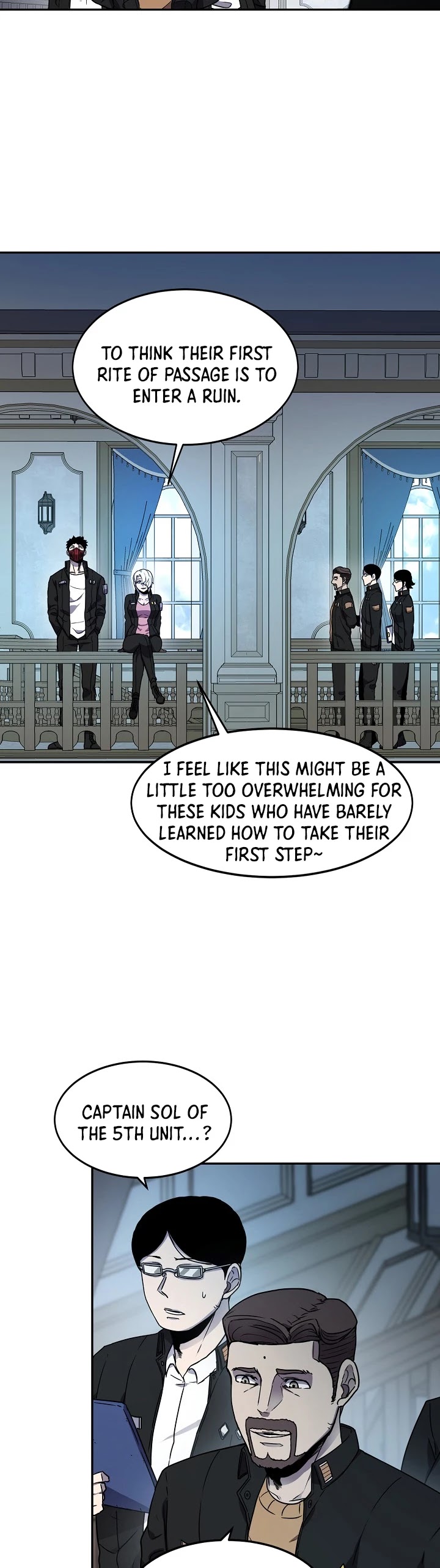 Shaman (Hong Won-Pyo) chapter 8 - page 4