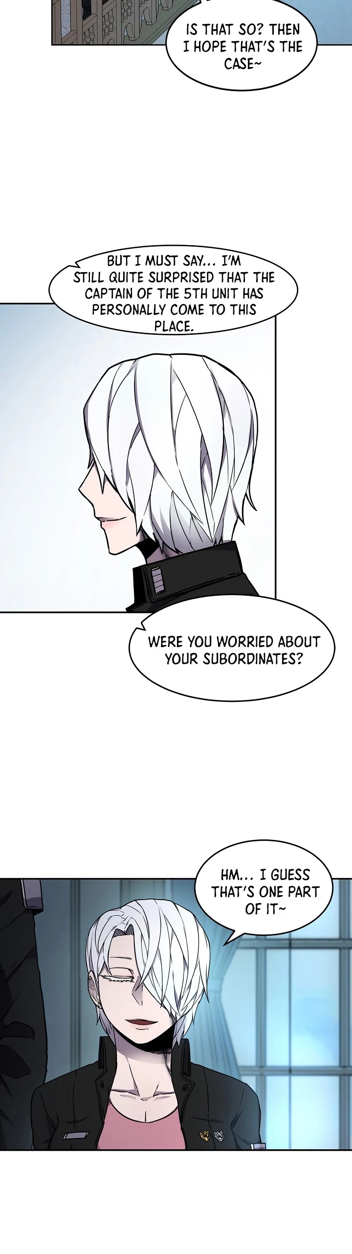 Shaman (Hong Won-Pyo) chapter 8 - page 6