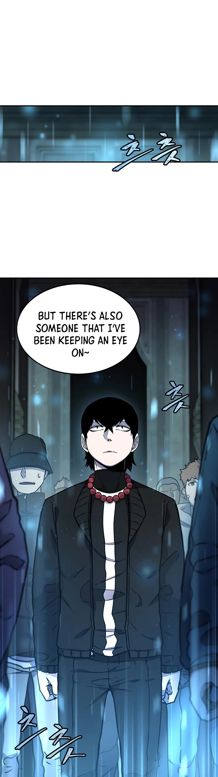 Shaman (Hong Won-Pyo) chapter 8 - page 7