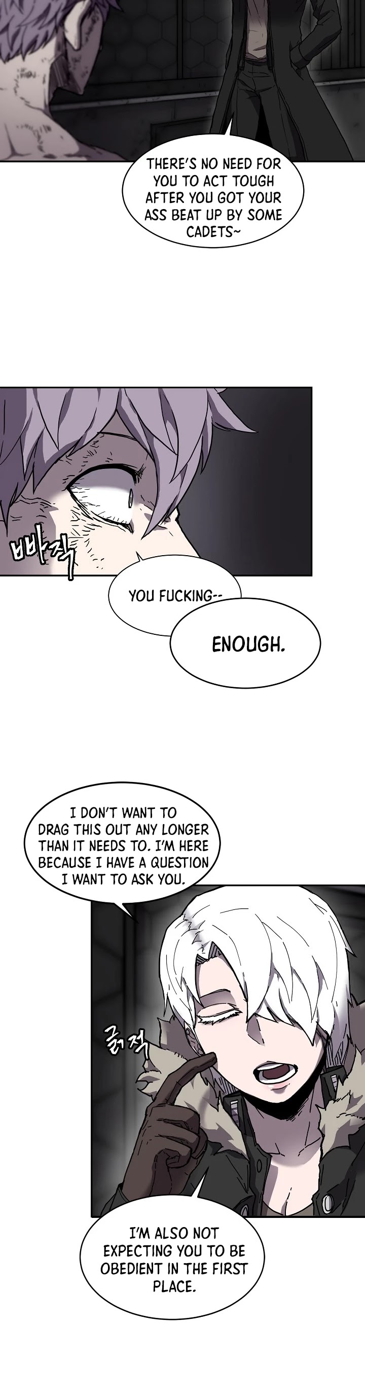 Shaman (Hong Won-Pyo) chapter 3 - page 13