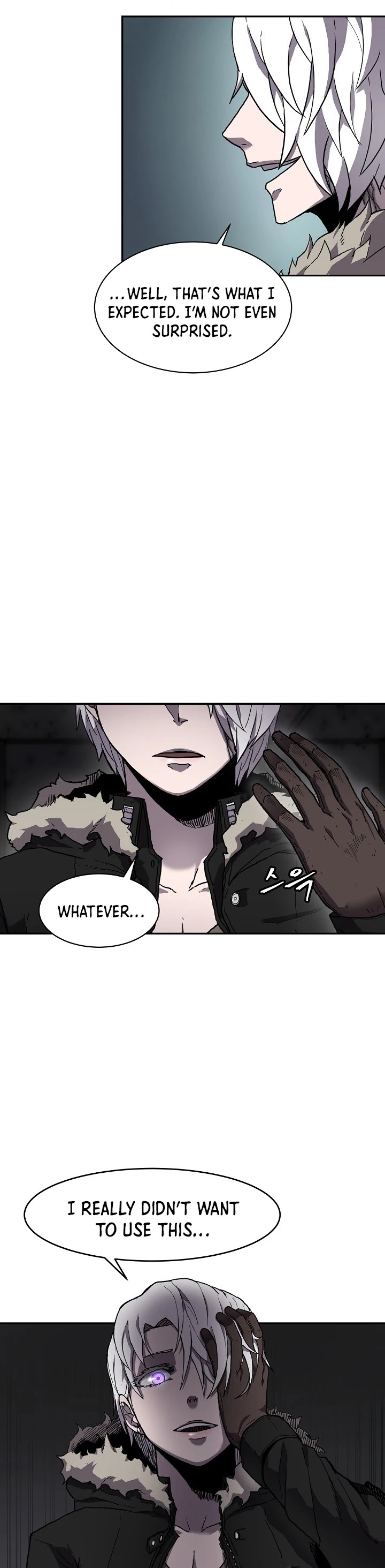 Shaman (Hong Won-Pyo) chapter 3 - page 15
