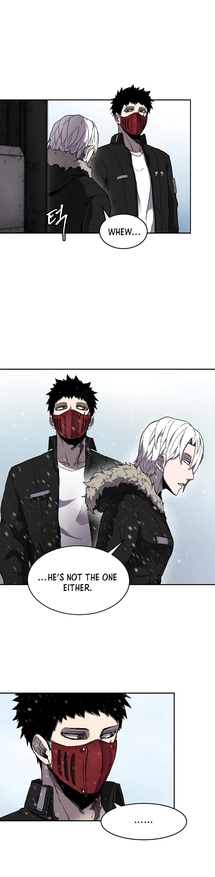 Shaman (Hong Won-Pyo) chapter 3 - page 18