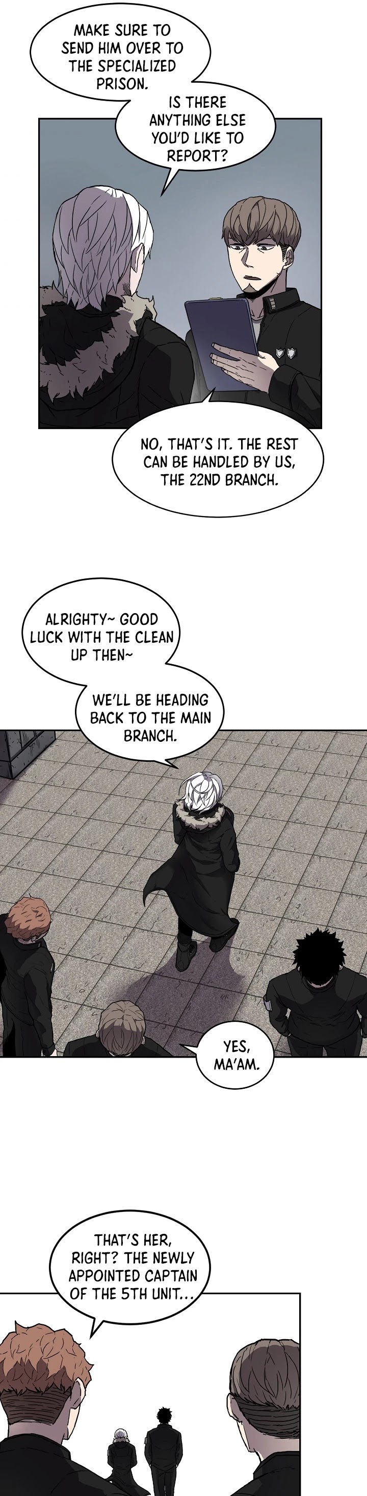 Shaman (Hong Won-Pyo) chapter 3 - page 19
