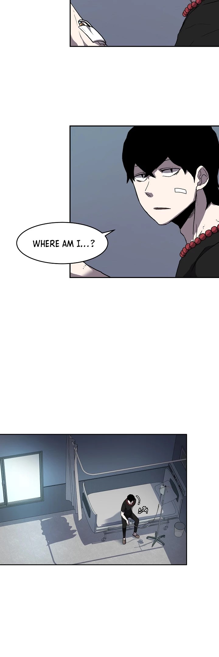 Shaman (Hong Won-Pyo) chapter 3 - page 25