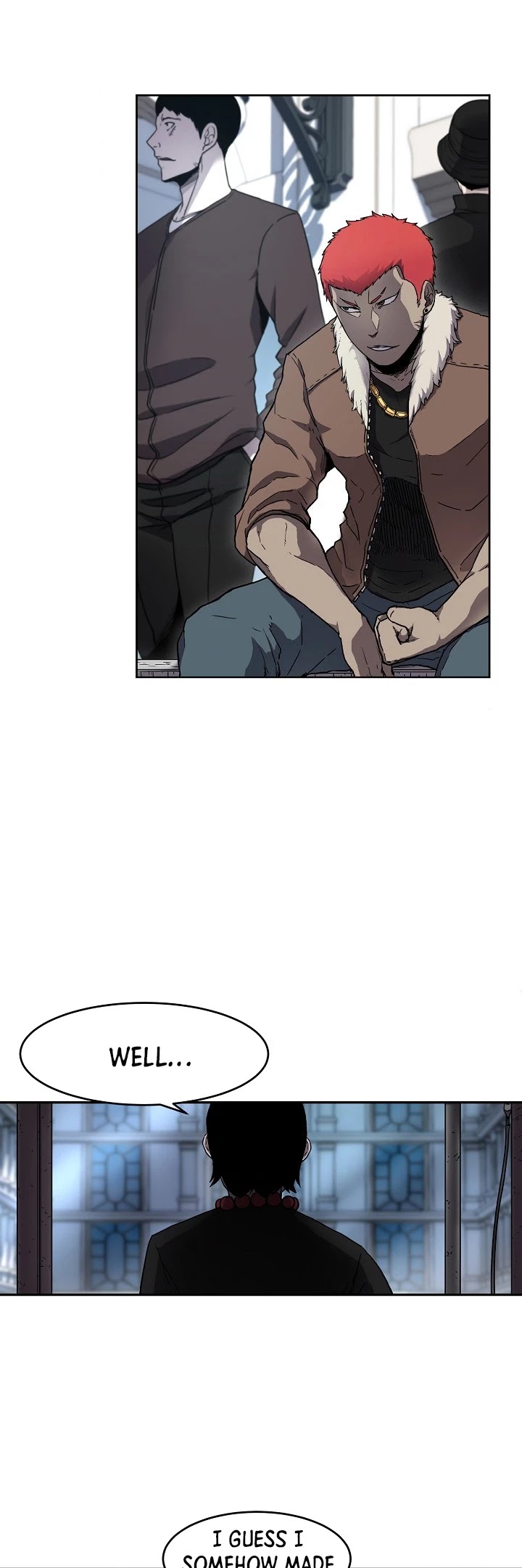 Shaman (Hong Won-Pyo) chapter 3 - page 27