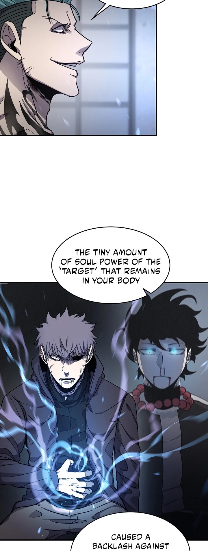 Shaman (Hong Won-Pyo) chapter 28 - page 20