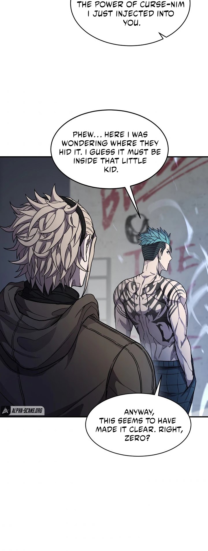 Shaman (Hong Won-Pyo) chapter 28 - page 21