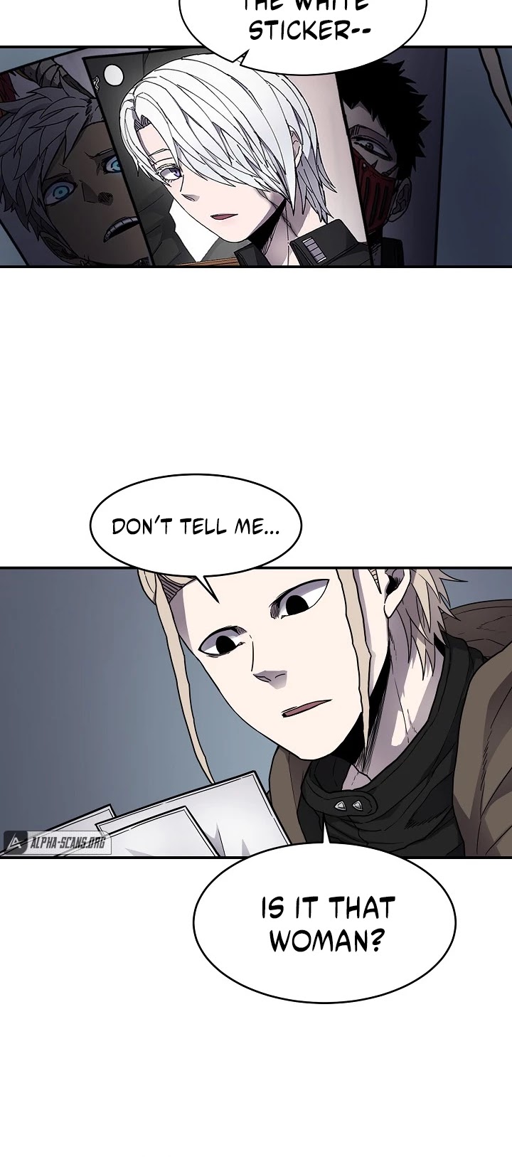 Shaman (Hong Won-Pyo) chapter 28 - page 25