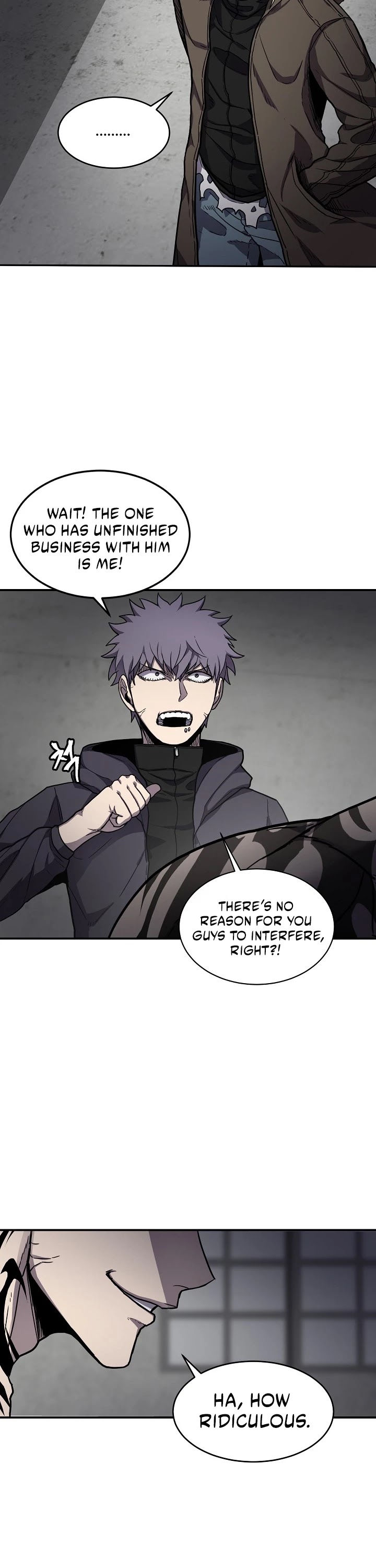 Shaman (Hong Won-Pyo) chapter 28 - page 7