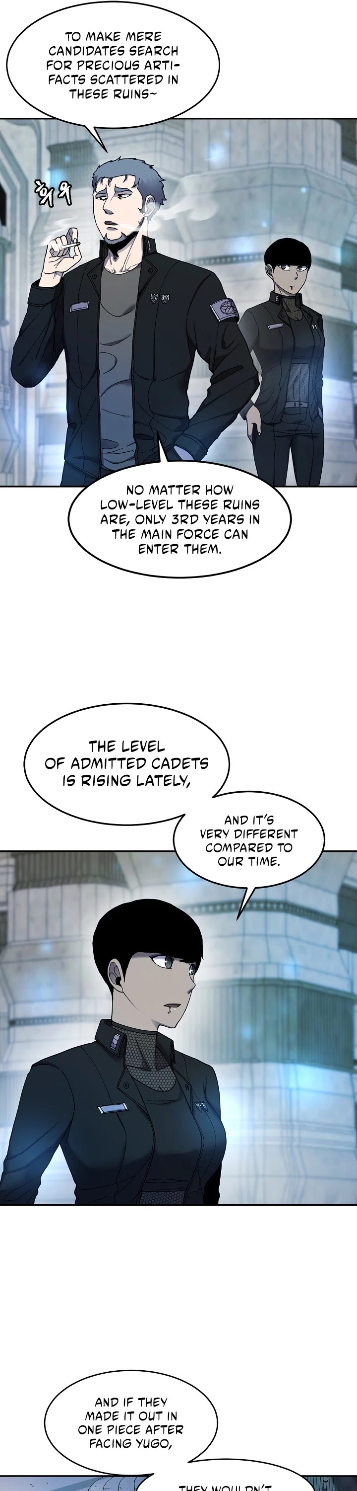 Shaman (Hong Won-Pyo) chapter 10 - page 14