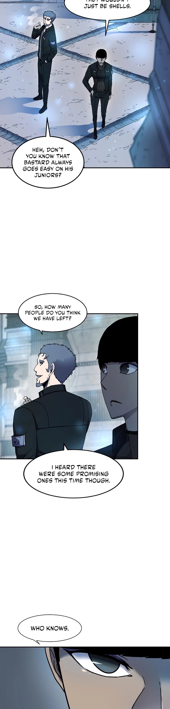 Shaman (Hong Won-Pyo) chapter 10 - page 15