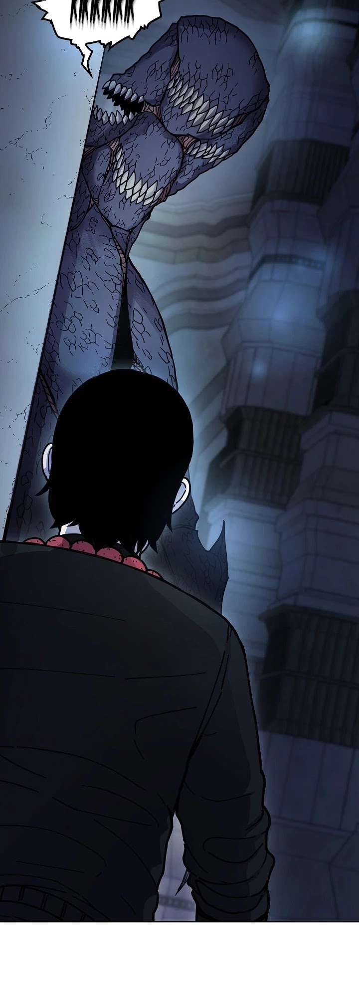 Shaman (Hong Won-Pyo) chapter 10 - page 21