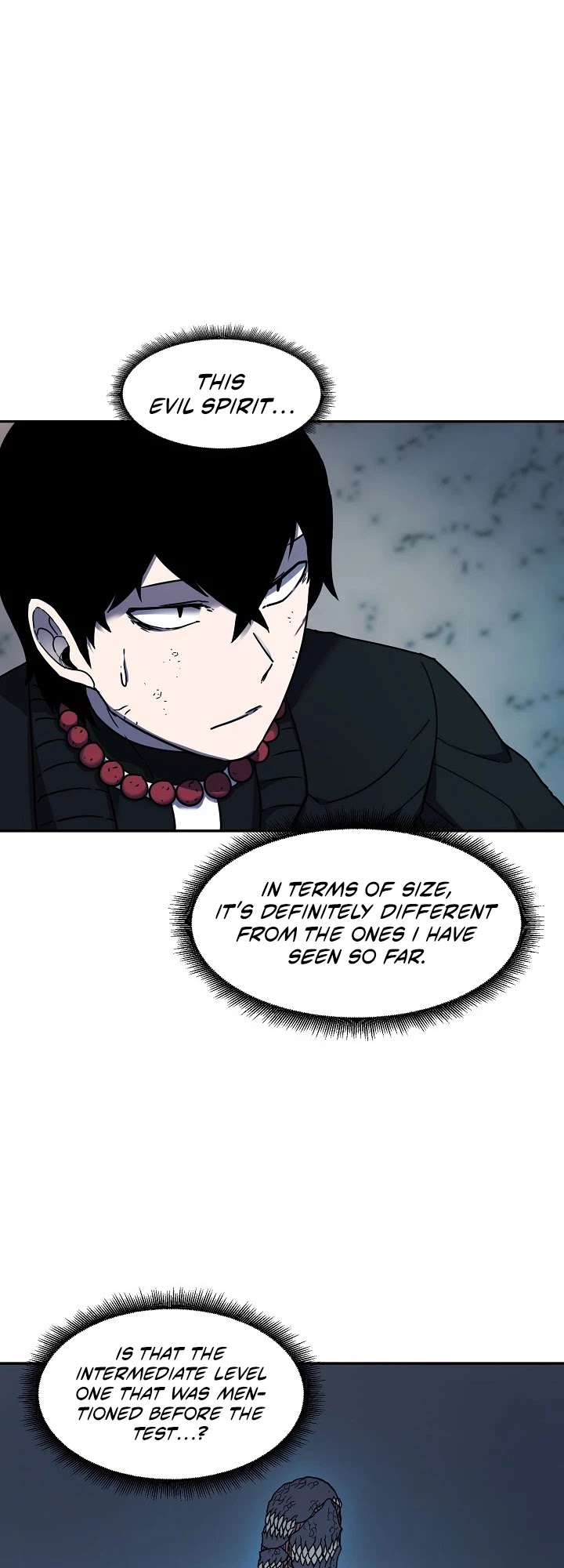 Shaman (Hong Won-Pyo) chapter 10 - page 24