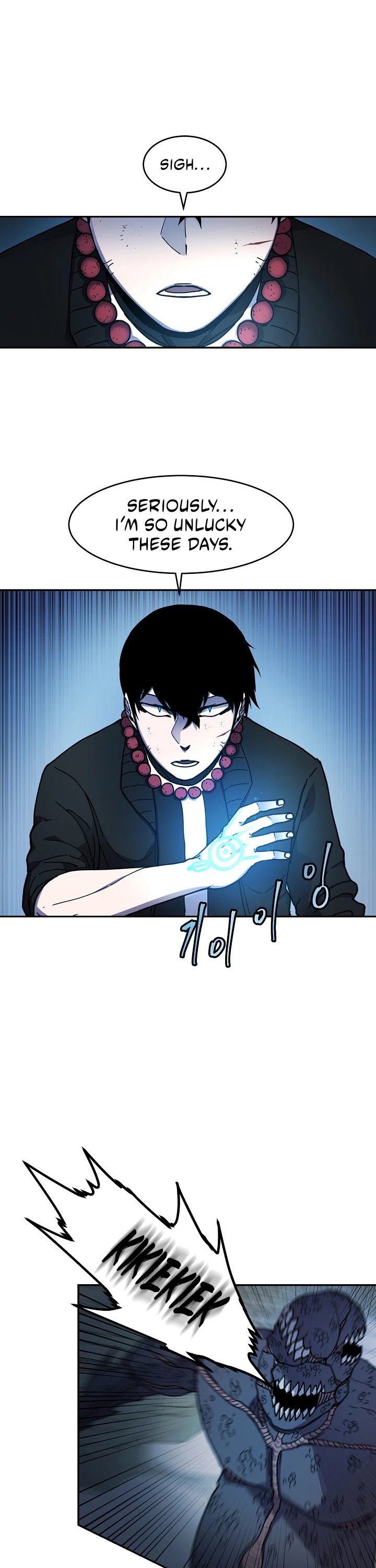 Shaman (Hong Won-Pyo) chapter 10 - page 26