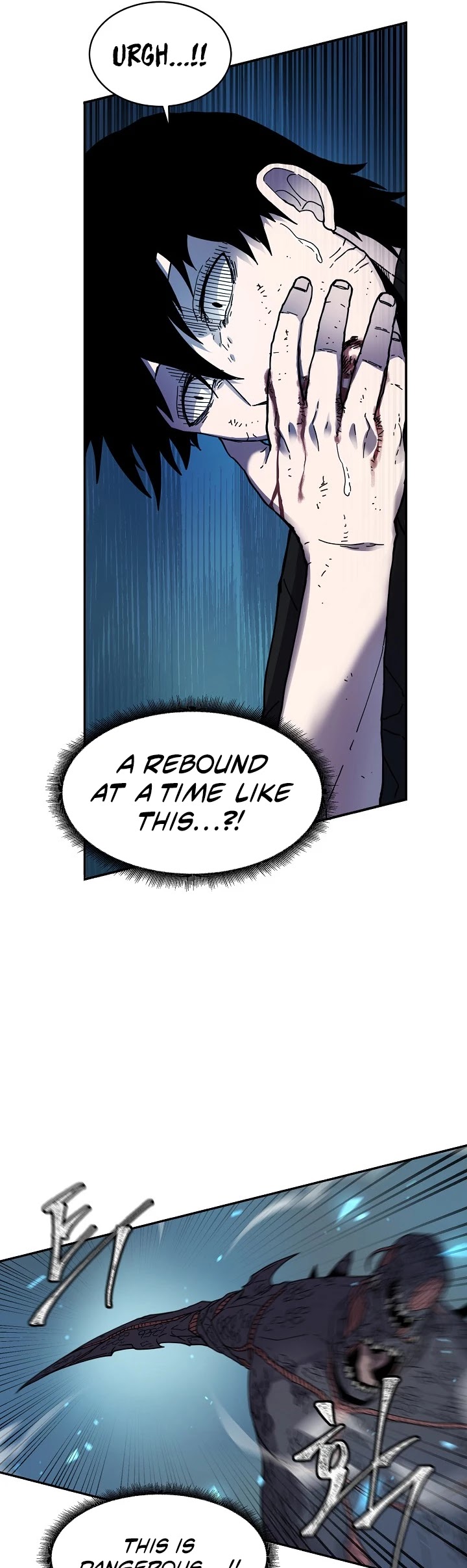 Shaman (Hong Won-Pyo) chapter 10 - page 38