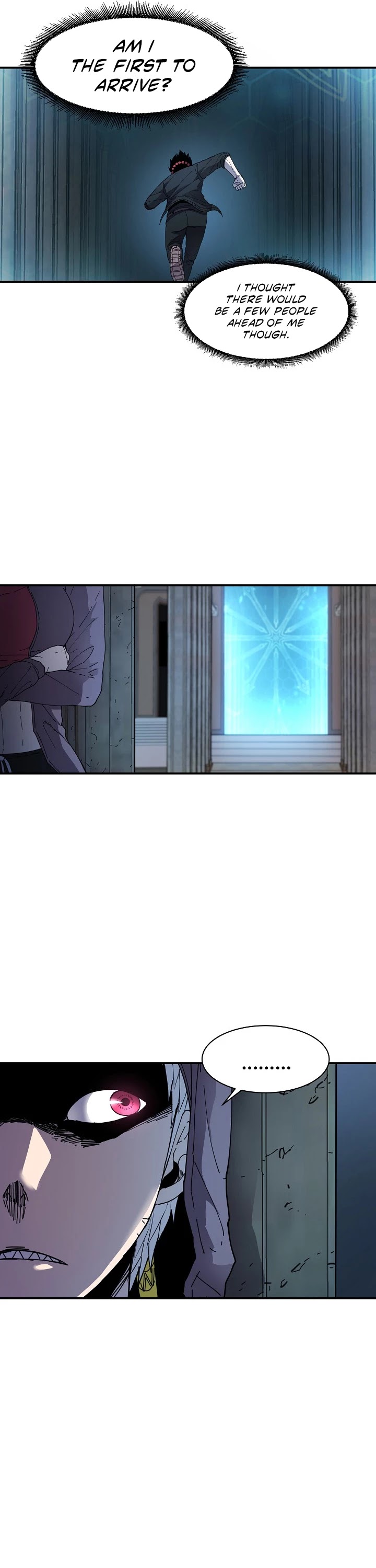 Shaman (Hong Won-Pyo) chapter 10 - page 6