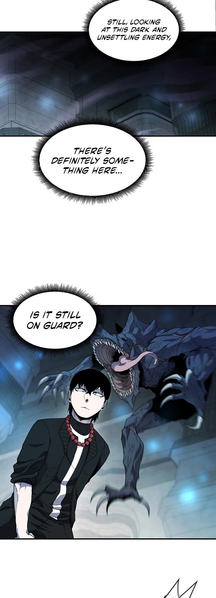 Shaman (Hong Won-Pyo) chapter 10 - page 8
