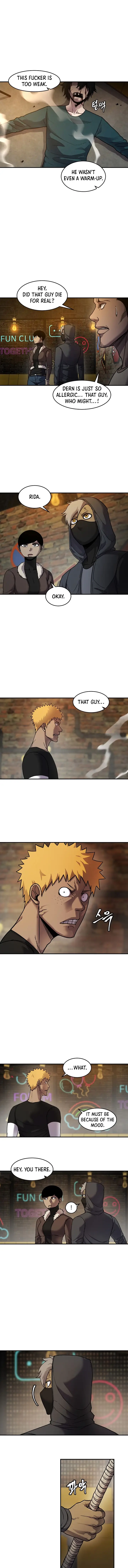 Shaman (Hong Won-Pyo) chapter 53 - page 2