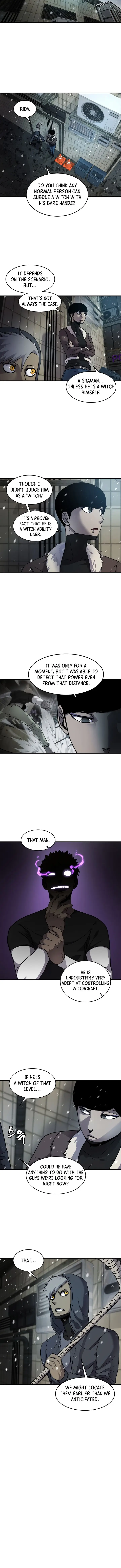 Shaman (Hong Won-Pyo) chapter 53 - page 4
