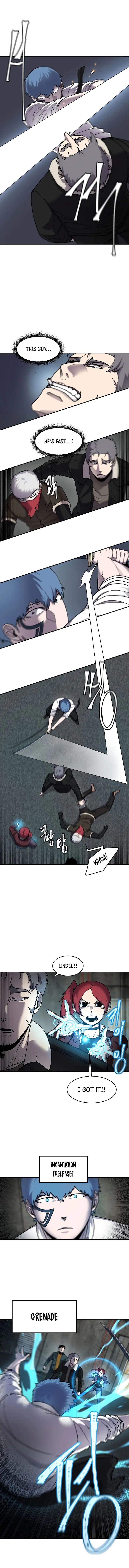 Shaman (Hong Won-Pyo) chapter 53 - page 6