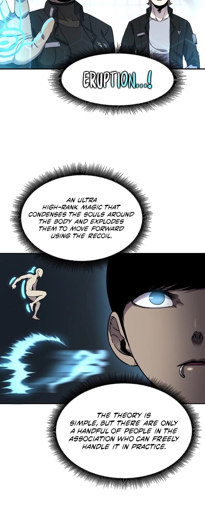 Shaman (Hong Won-Pyo) chapter 18 - page 16