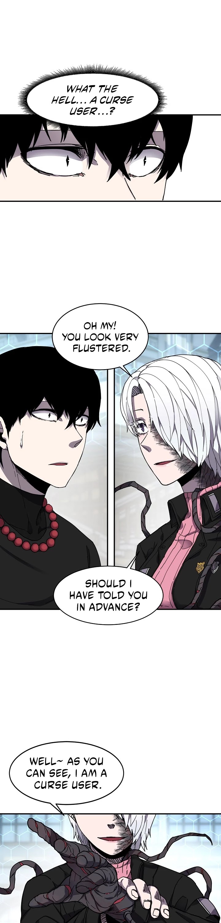 Shaman (Hong Won-Pyo) chapter 18 - page 2