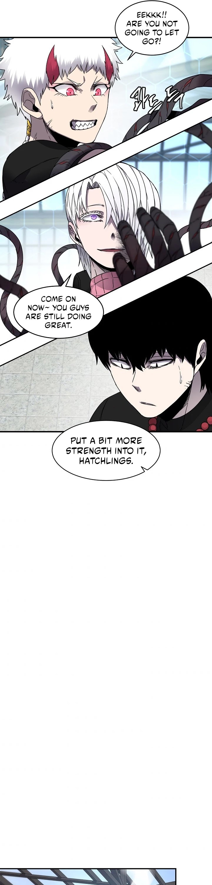 Shaman (Hong Won-Pyo) chapter 18 - page 25