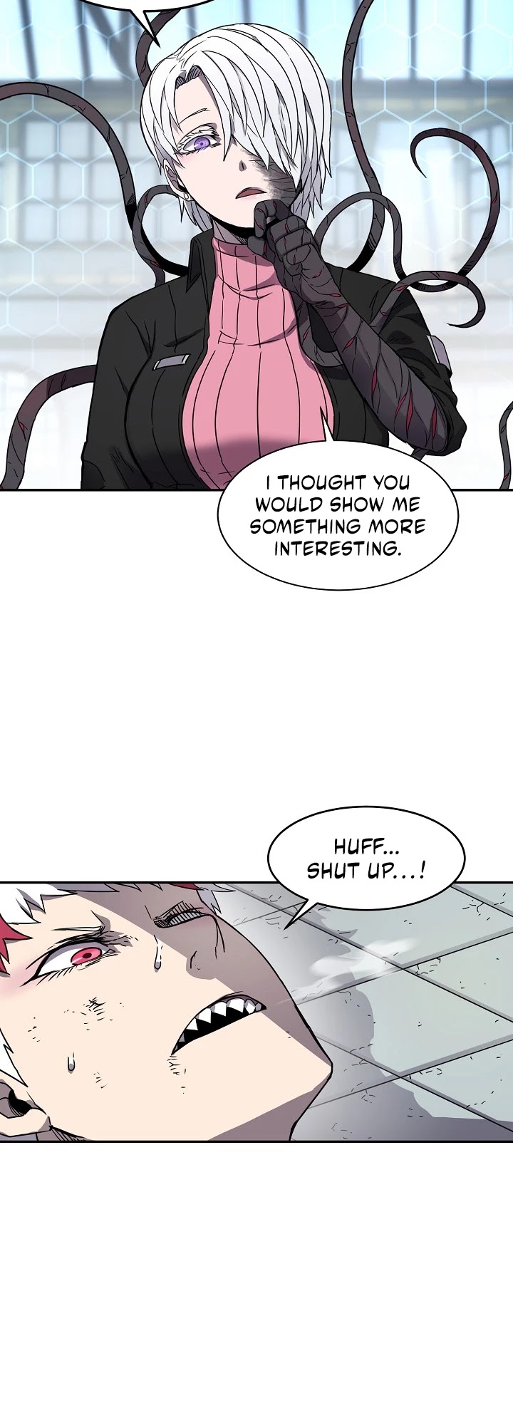 Shaman (Hong Won-Pyo) chapter 18 - page 27