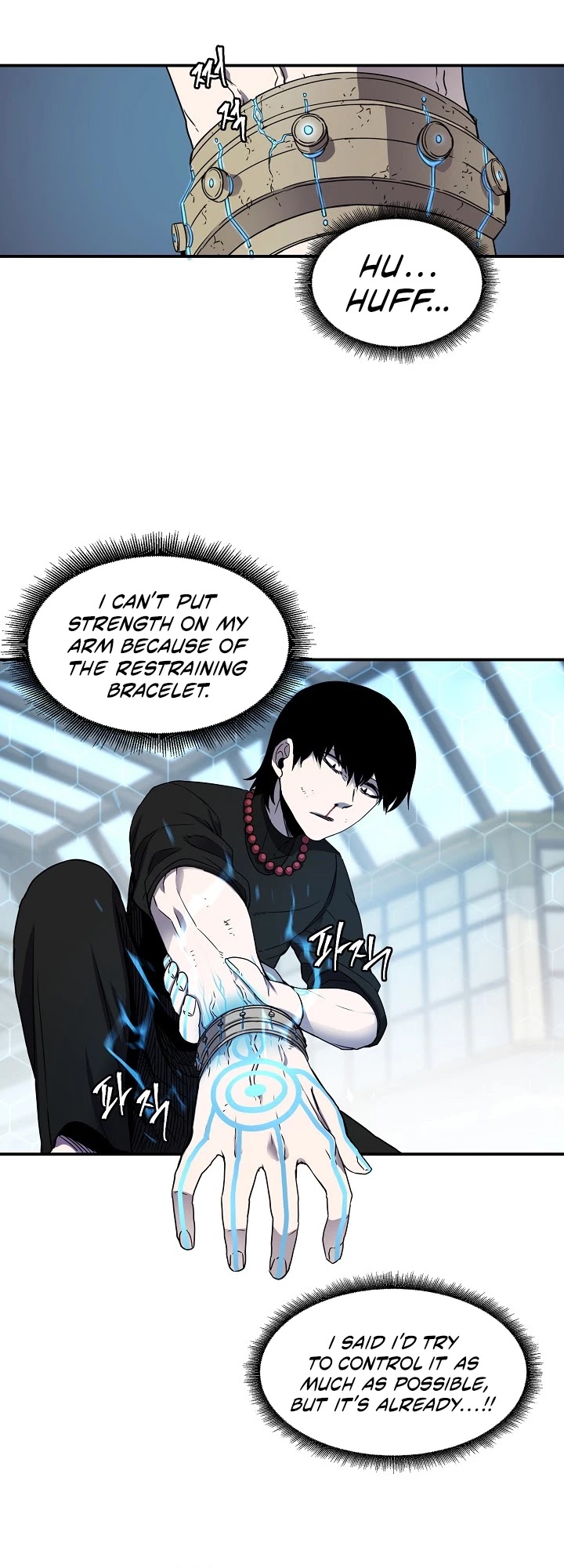 Shaman (Hong Won-Pyo) chapter 18 - page 28