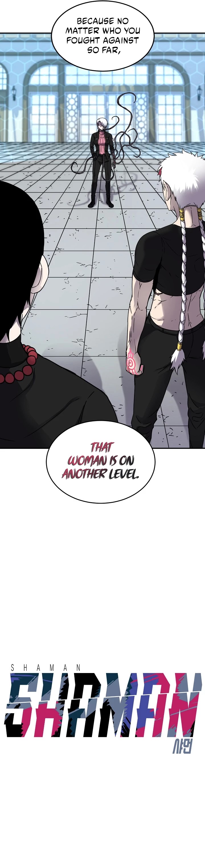Shaman (Hong Won-Pyo) chapter 18 - page 5