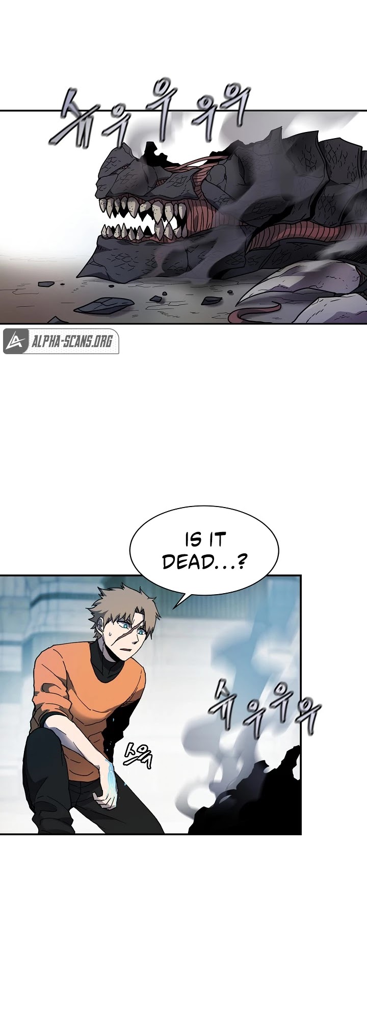 Shaman (Hong Won-Pyo) chapter 11 - page 12